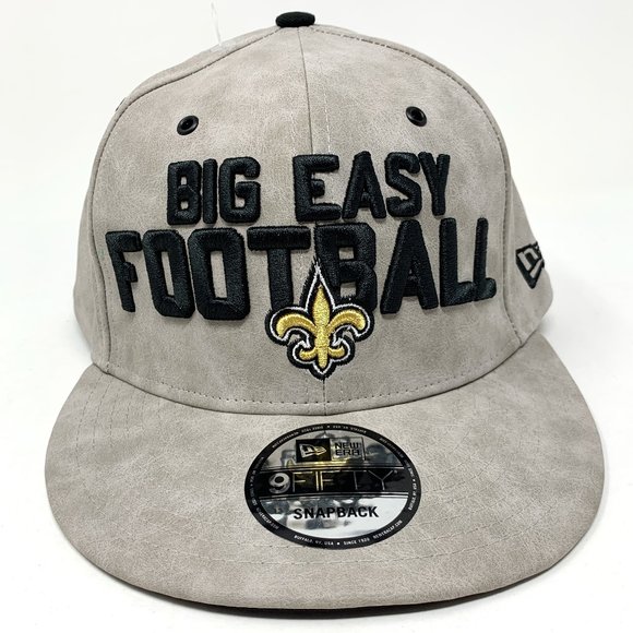 saints football hat